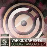 Artwork for "Sunday Hangover EP"