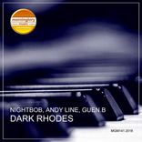 Portada para "Dark Rhodes"