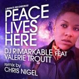 Artwork for "Peace Lives Here (feat. Valerie Troutt)"