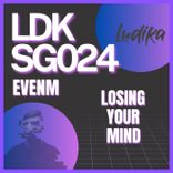 Artwork for "Losing Your Mind"