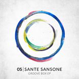 Artwork voor "Groovebox EP"