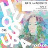 Artwork for "YOU & I"