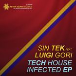 Artwork for "Tech House Infected EP"