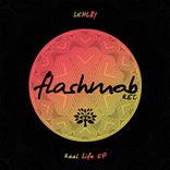 Artwork voor "Real Life"