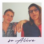 Artwork for "So Alive"