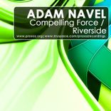 Artwork voor "Riverside / Compelling Force"