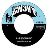 Artwork for "Blue Boogaloo"