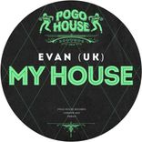 Portada para "My House"