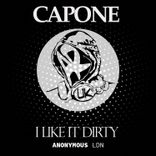 Artwork voor "I Like It Dirty"
