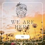 Artwork for "We Are Here"