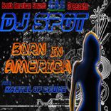 Portada para "Born In America aka Cartel of Drums"