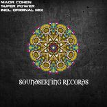 Portada para "Super Power"