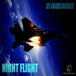 Portada para "Night Flight"