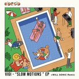 Artwork for "Slow Motions"