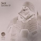 Artwork for "Spoutnik"