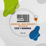 Portada para "Coz I Wanna"