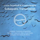 Artwork for "Subaquatic Transmission"