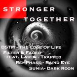 Artwork for "Stronger & Together V/A"