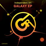 Artwork voor "Galaxy EP"