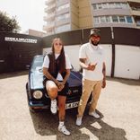 Artwork for "Oxide & Neutrino"