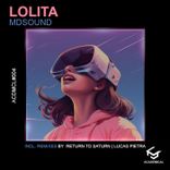 Portada para "Lolita"