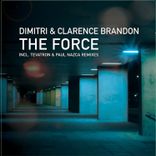 Portada para "The Force"