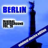Portada para "Berlin Minimal Underground, Vol. 20"