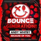 Artwork for "Because of You"