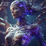 Artwork for "Shadow City"