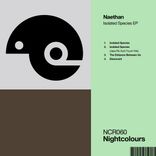 Artwork for "Isolated Species EP"