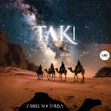 Portada para "Zahra Nocturna"