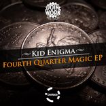 Portada para "Fourth Quarter Magic EP"