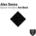 Portada para "Space Invaders Are Back"