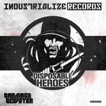 Artwork for "Disposable Heroes"