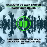 Artwork for "Raise your hands"