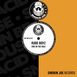 Portada para "Fire In The Hole"