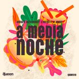 Artwork voor "A Media Noche"
