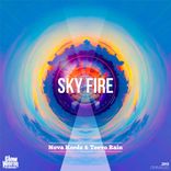 Portada para "Sky Fire"