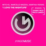 Portada para "I Love the Nightlife (Remixes)"