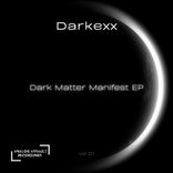 Portada para "Dark Matter Manifest"