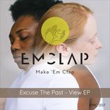 Artwork voor "View EP"