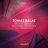 Artwork for "Ready Set Go / Techno Odyssey"