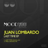 Portada para "Last Time"