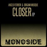 Artwork for "Closer EP"