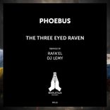 Artwork for "The Three Eyed Raven"