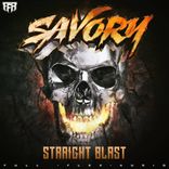 Artwork für "Straight Blast"