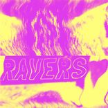 Artwork voor "RAVERS"