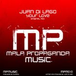 Portada para "Your Love"