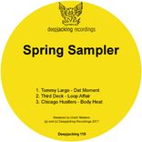 Artwork for "Spring Sampler"