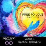 Artwork voor "Free To Love"